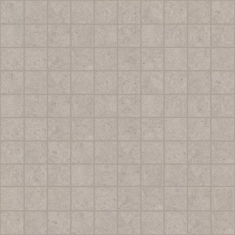 767153 Декор Elemental Stone Grey Sandstone Mosaico Luc 3x3 30x30