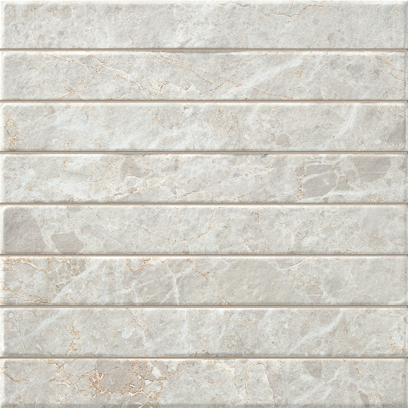 На стену Capri Brick White 35x35