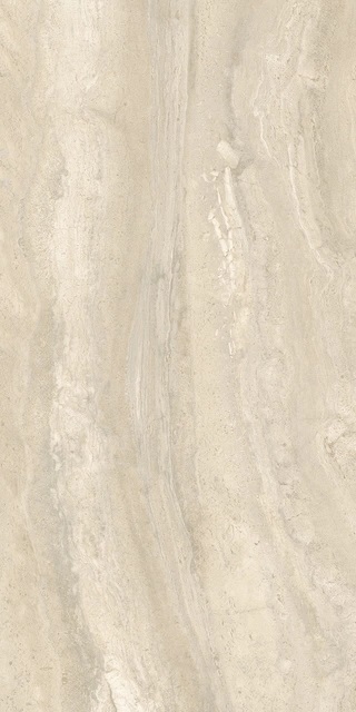 781164 На пол Authentic Luxe Gold Travertine Matte 6mm 120x240