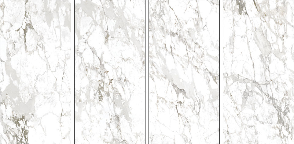 На пол Marmi Capraia Breccia Polished 120х278х0.65 - фото 2