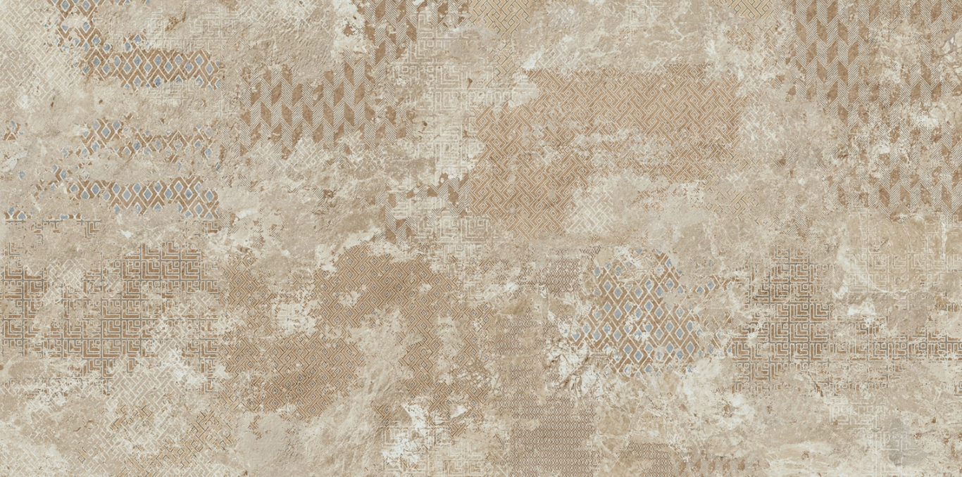 136907 На пол Mockup Brio Beige Nat.Ret. 60x120