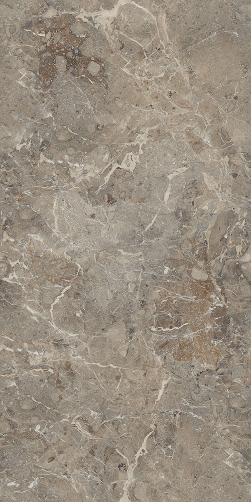 На пол Breccia Boreale Brown Infinia Sugar Carving 60х120