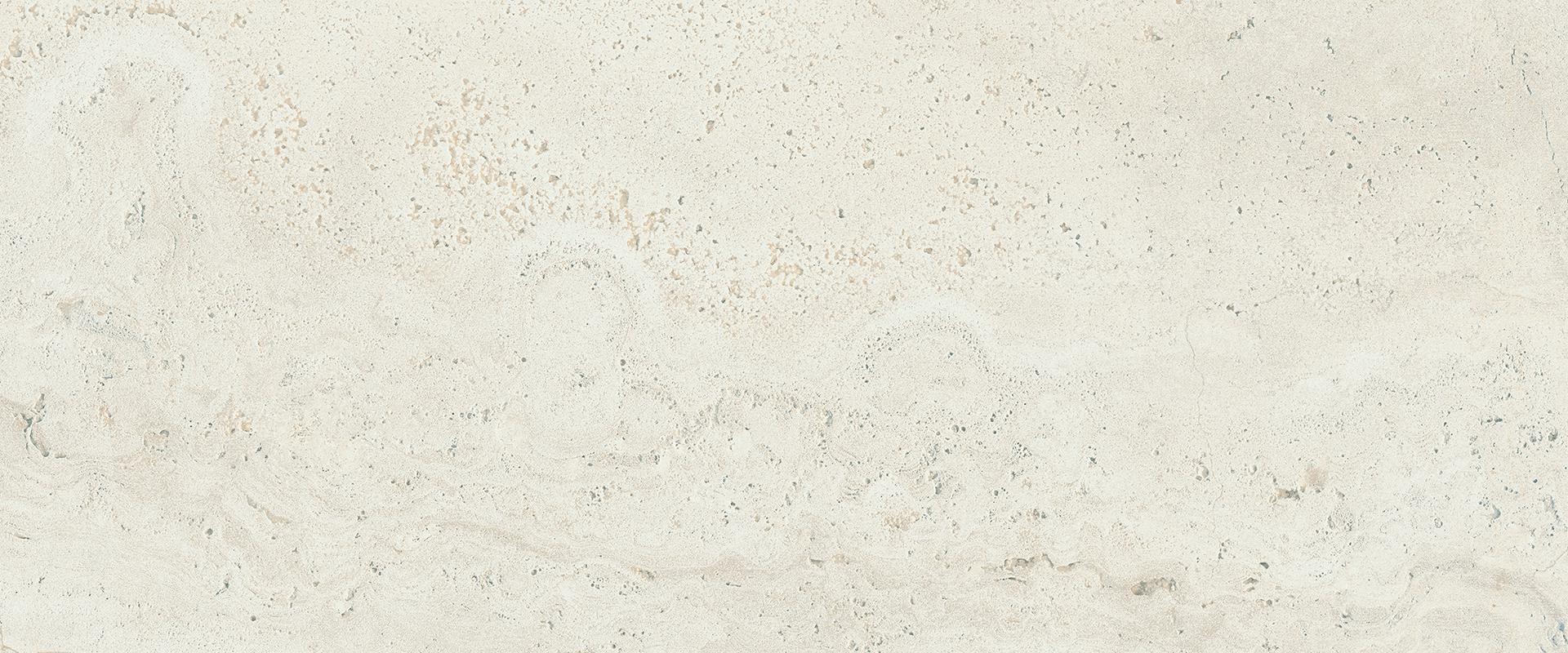 ELL6 На пол Unique Travertine Minimal White Nat Rett 6.5mm 120x278