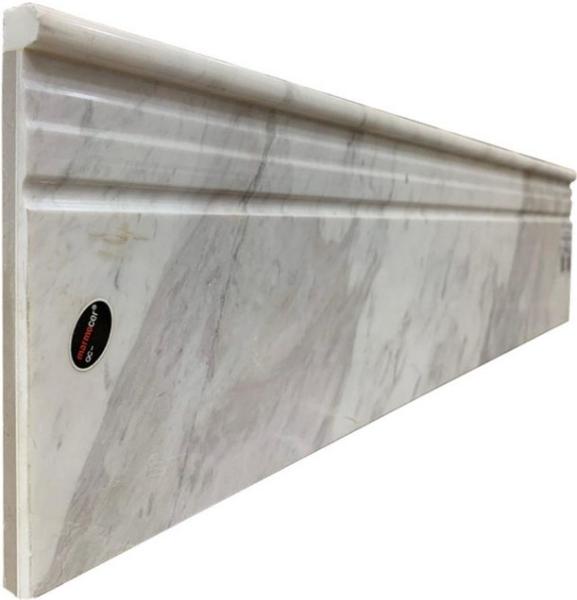 PJG-DJX037-ABS Плинтус Diana White 37 Skirting Diana White 60x15