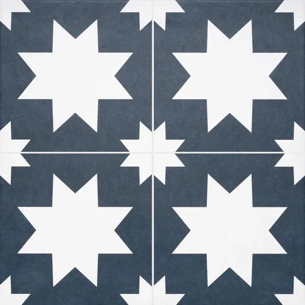 На пол Hidraulicos Star Navy 45x45