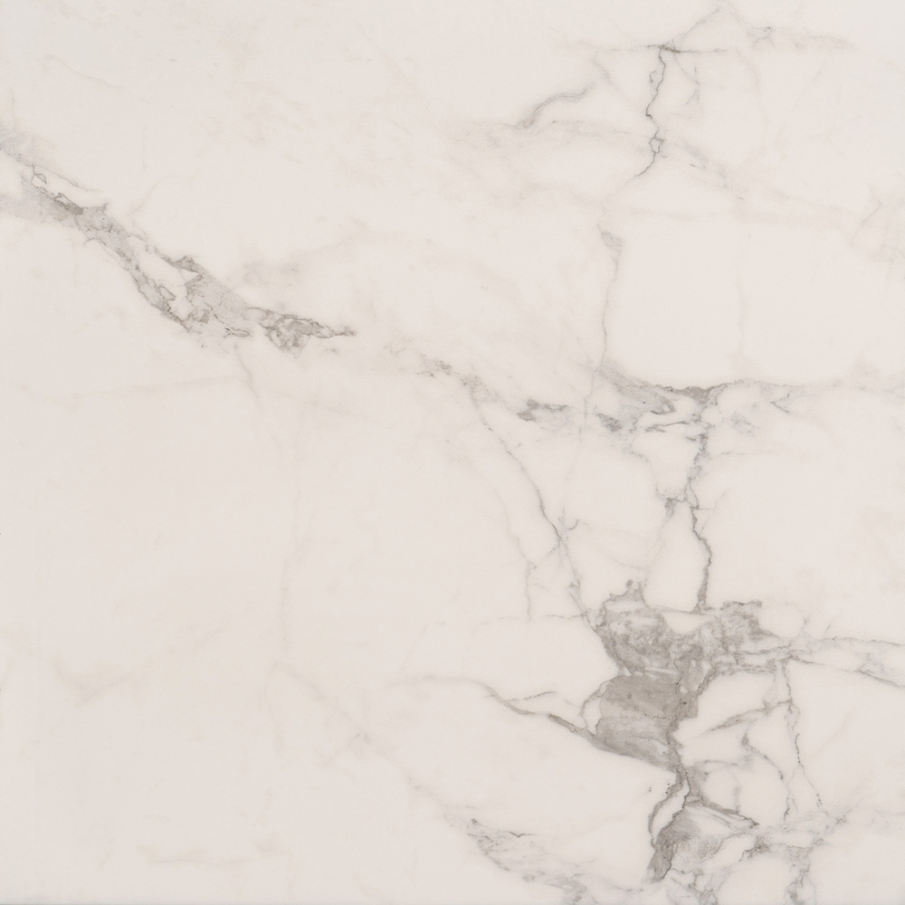 AB 1077M На пол Carrara White Matt 600x600