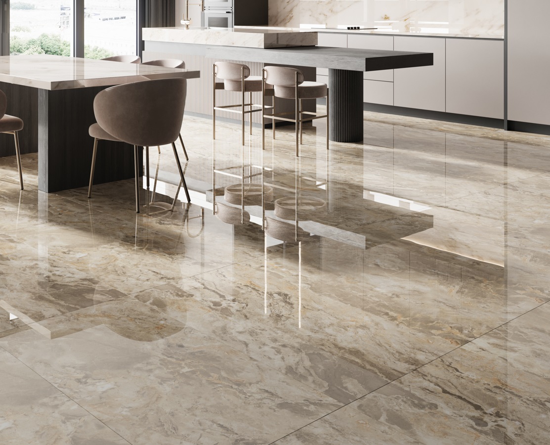 M4409P На пол Marble Vision Natural Glossy 60x120 - фото 18