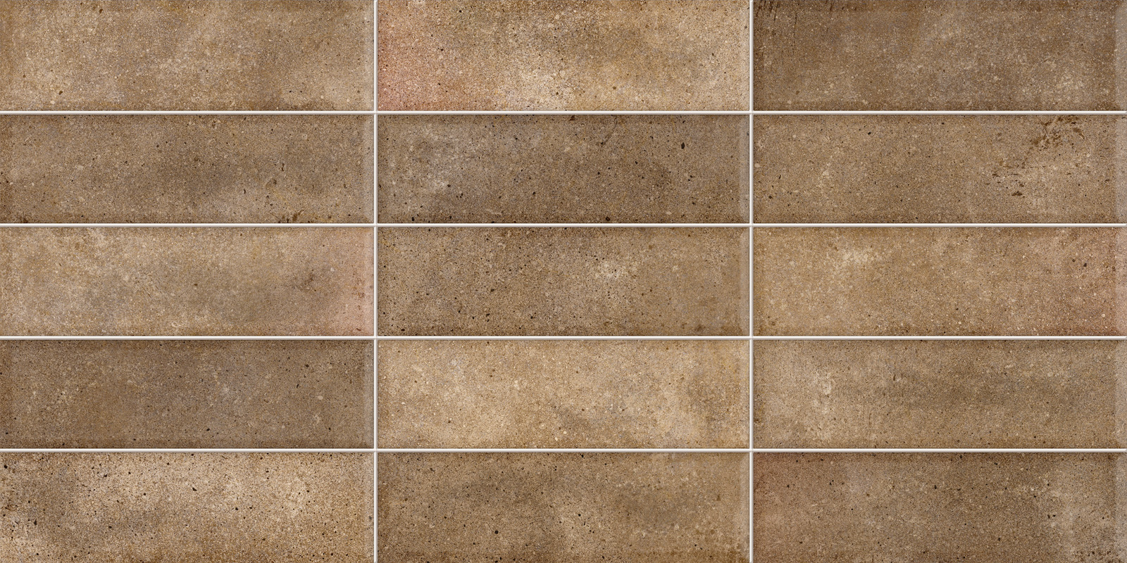 WT36ELR31 На стену Elbrus Brick Marron 300x600x9 - фото 3