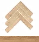 781643 Декор Oaky Life Rustic Oak Herringbone Matte 28x21