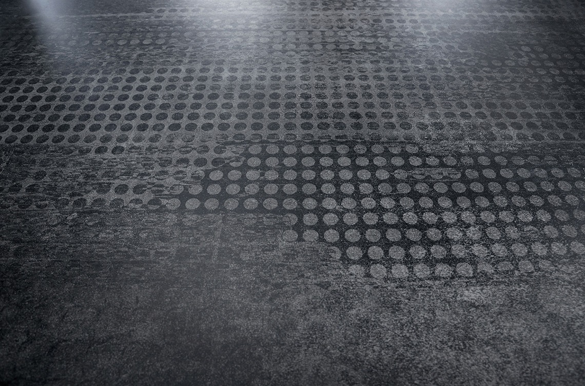 Подступенник Идальго Граните Стоун Оксидо Светло-серый LLR 120x15 - фото 7