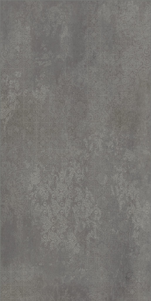 136855 На пол Reaction Electron Damask Naturale Rect 60x120