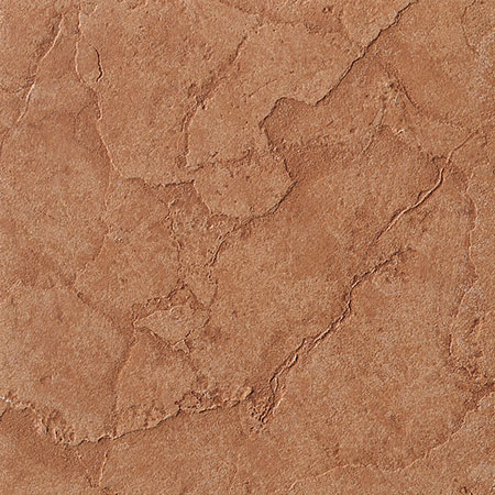 9170006  На пол Ardesia Rosso Naturale 15x15