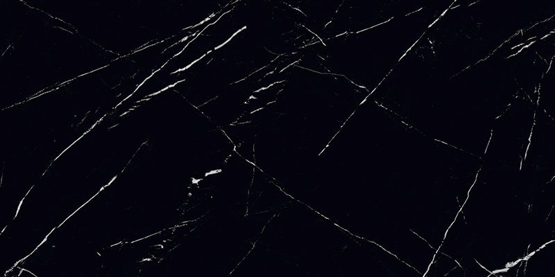 R_HG2001 На пол Black Marquina High Glossy 60x120 - фото 2