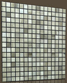 На стену Marble Mosaic Strato Olimpico