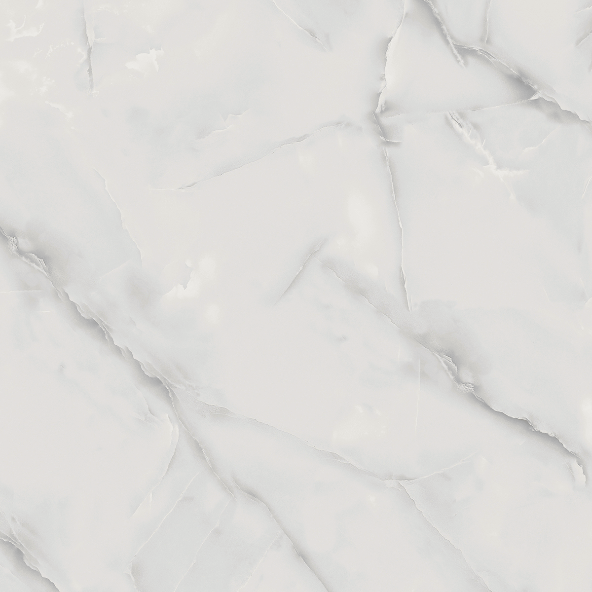 R_PR1008 На пол Brilliance White Polished 60x60 - фото 4