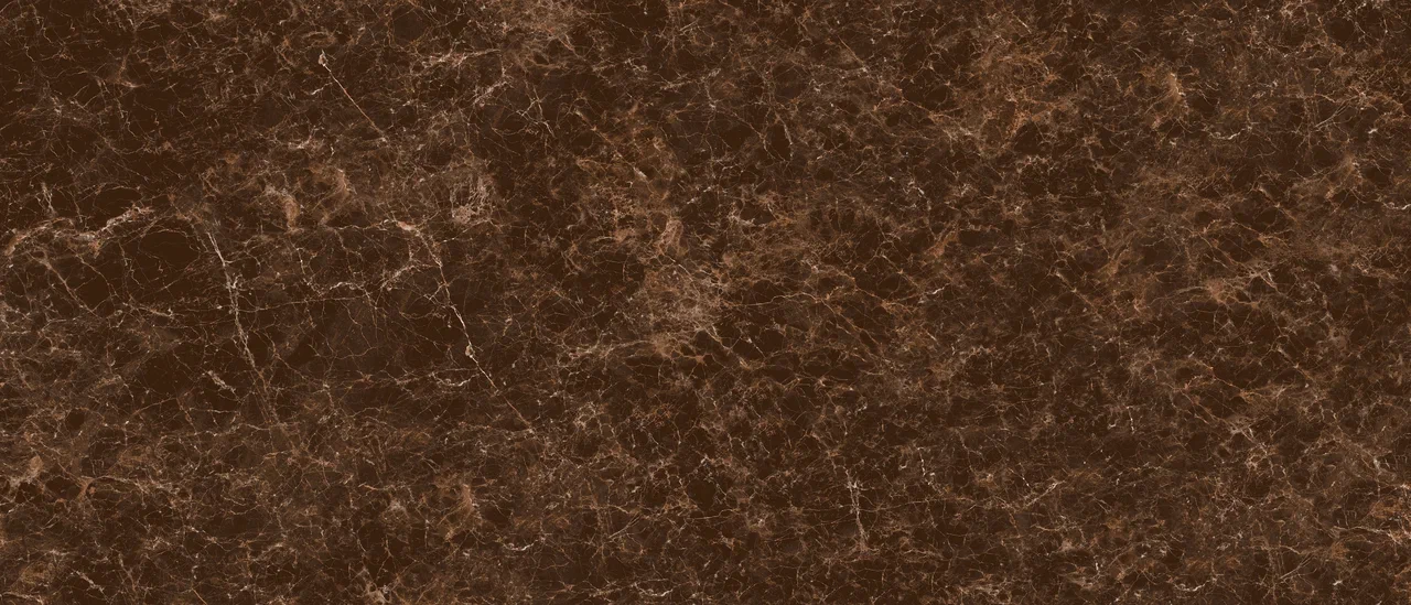 ENSTN7008MT120280  На пол Stone Emperador Dark Matt 1200x2800x6 - фото 2