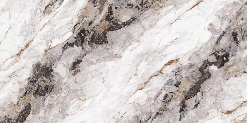 G126018G  Pekin Marble Gold Glitter 60x120 - фото 4