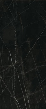 На пол Marquina Black Pul. 6mm 120x280