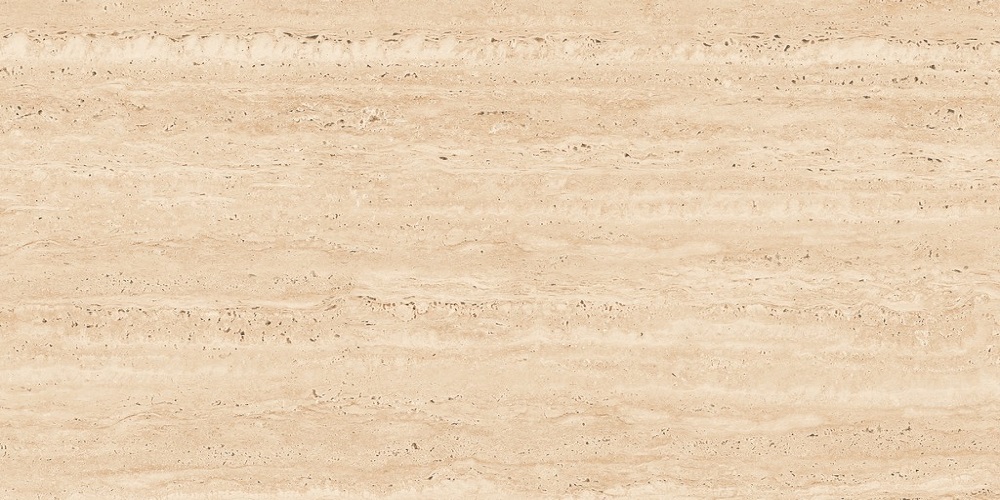 ENSTN3212CR80160  На пол Stone Travertine Beige Carving 800x1600x9