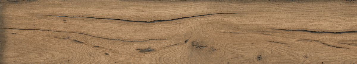На пол Cypress Wood Sandle Темно-Бежевый 120х20 Матовый Структурный - фото 6