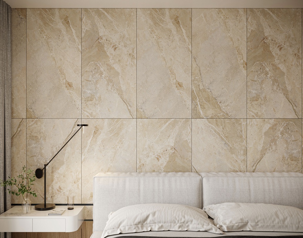 S4442M На пол Stones Travertino Beige Matt 60x120 - фото 30