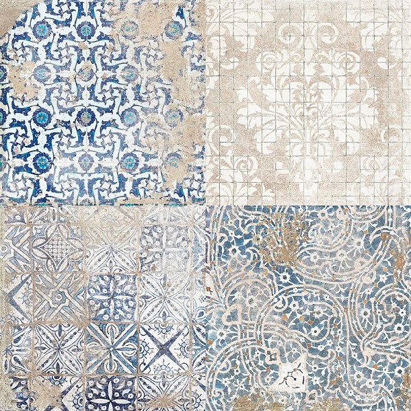 Декор Mediterranea Tabarca Decors 45х45 - фото 3