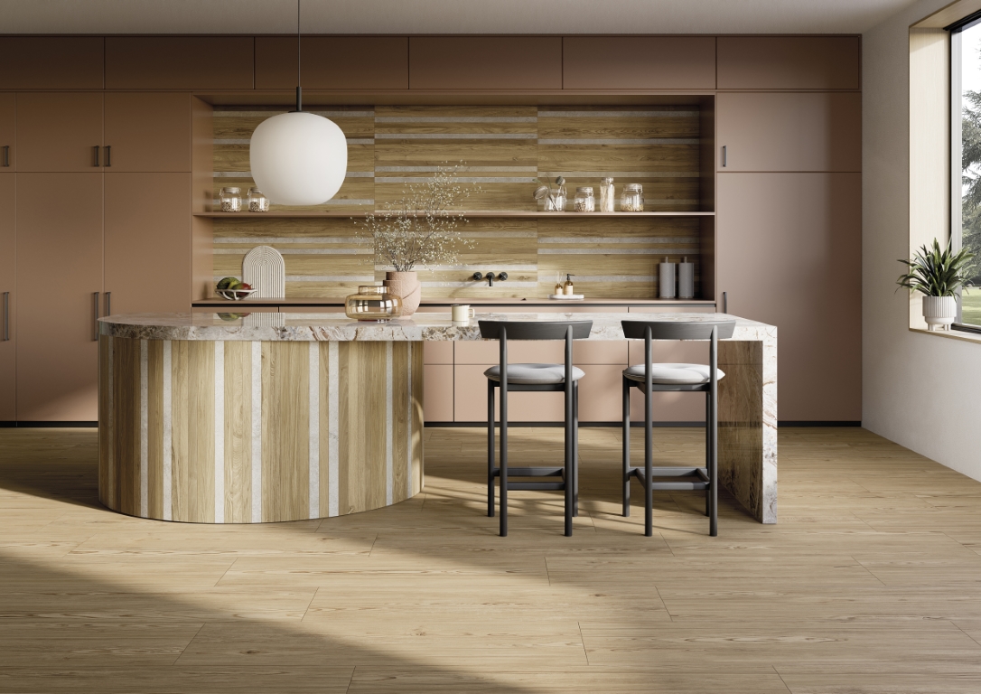 Ava Ceramica Honey Wood - фото 3