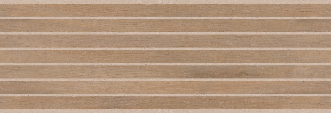 На стену Vermont Bamboo Walnut 30x90 - фото 2