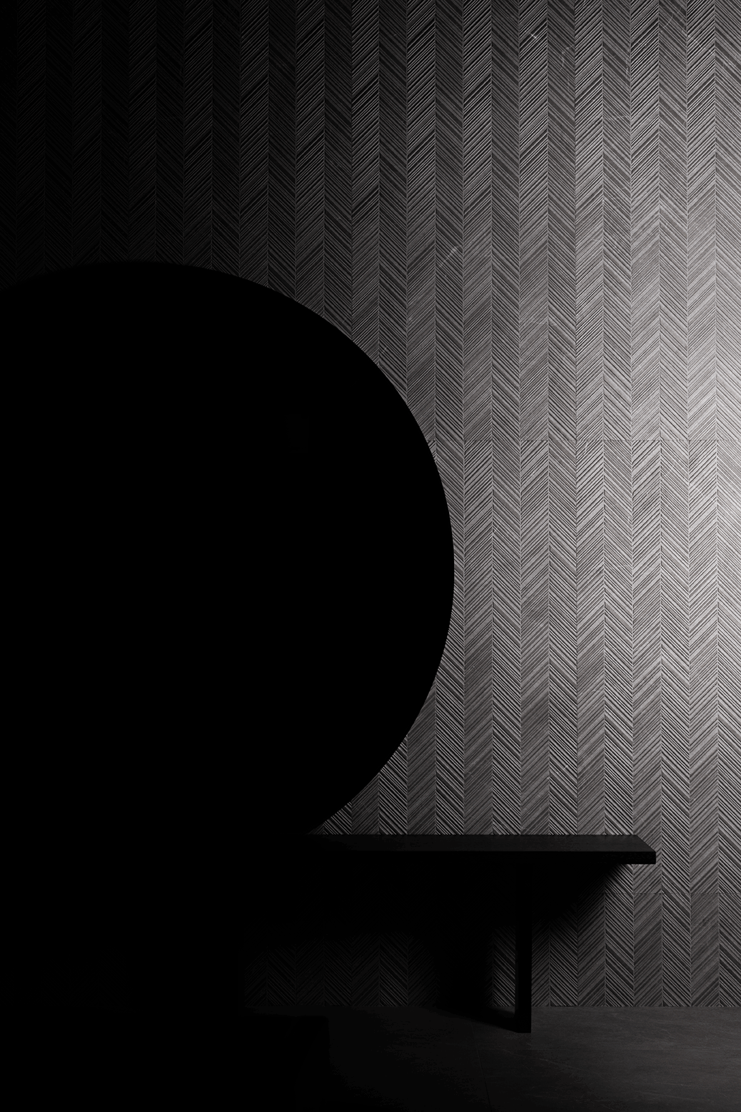 На стену Vonn Anthracite Ductile Soft Textured 60x120 - фото 27