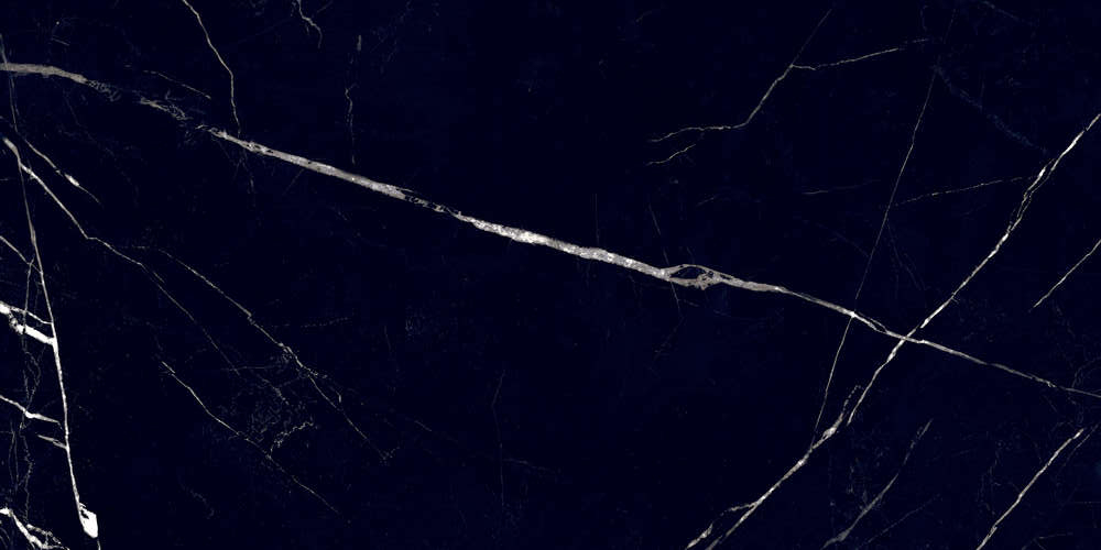 На стену Marquina Black High Gloss 60x120 - фото 2