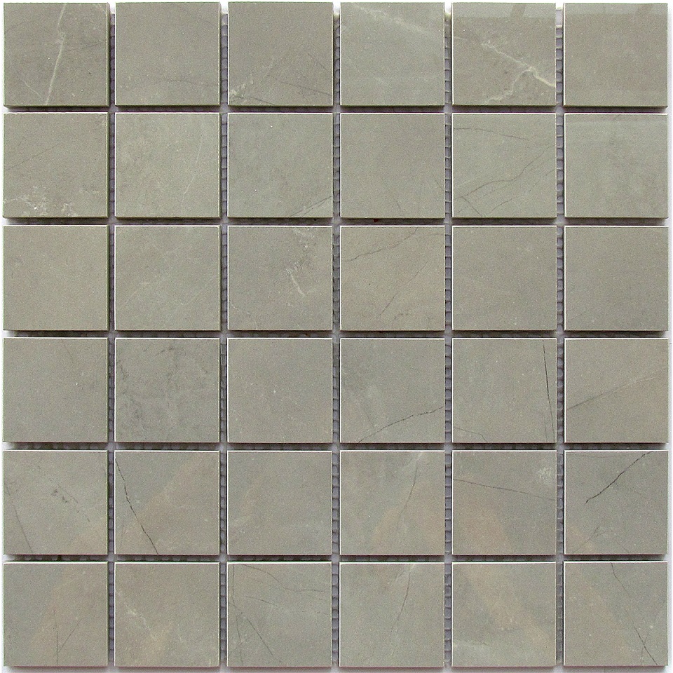 Velvet Grey 10*48*48 300*300,  На стену Керамическая мозаика Velvet Grey