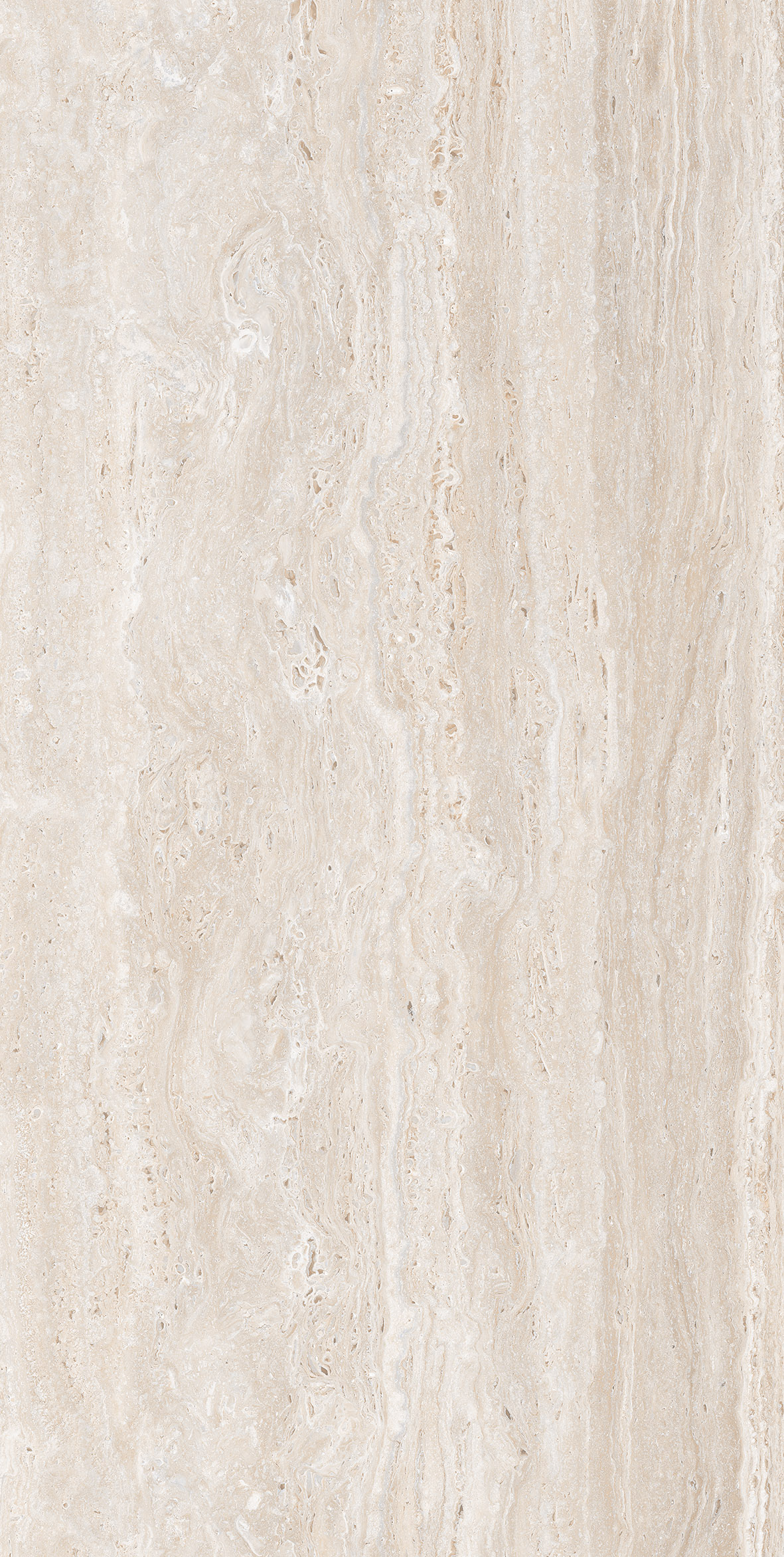 На пол Juliette Travertino Beige Grit Granula 60x120 - фото 2