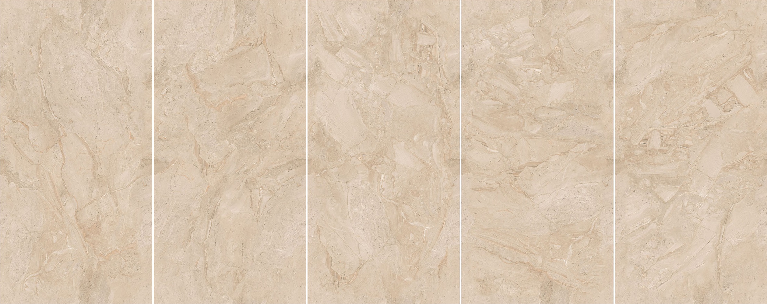 На пол Delfos Beige Infinia Matt Carving 60х120 - фото 2