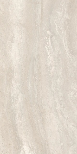 781162 На пол Authentic Luxe Pearl Travertine Matte 6mm 120x240