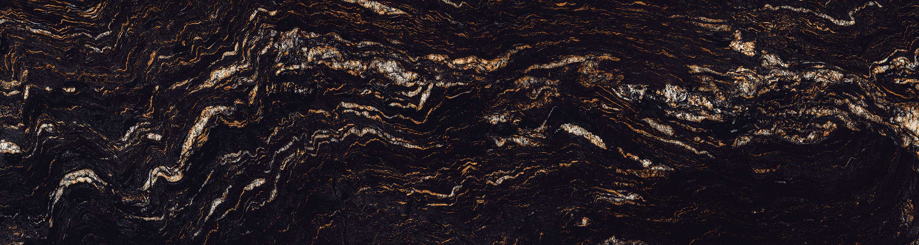 На пол Slab Black Fusion High Glossy 800x3000x15 - фото 3