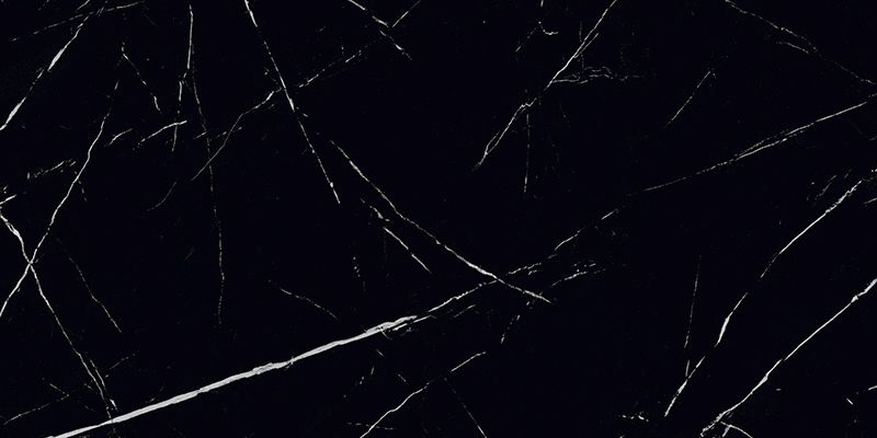 R_HG2001 На пол Black Marquina High Glossy 60x120