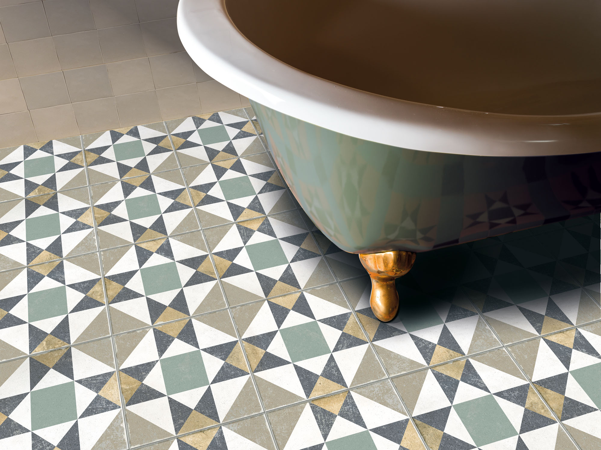 Nanda Tiles Gabana