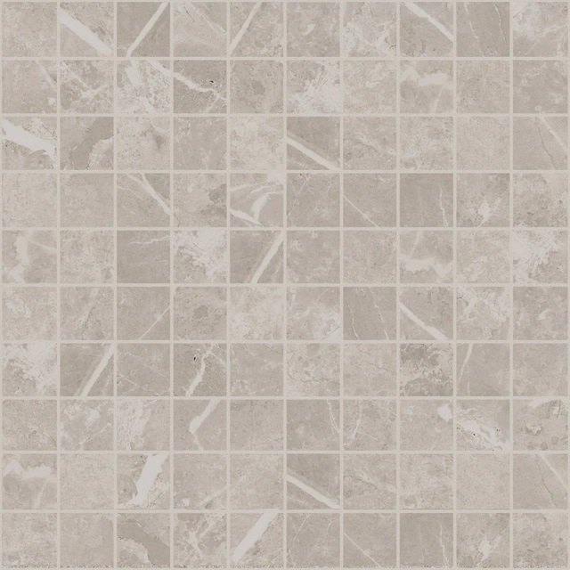 767157 Декор Elemental Stone Grey Dolomia Mosaico Luc 3x3 30x30