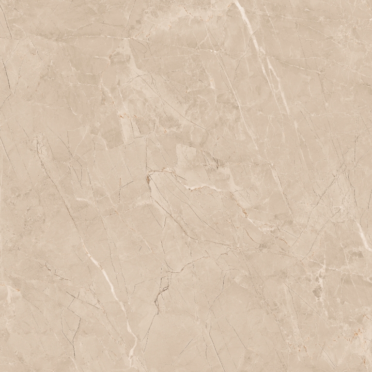 На пол Glossy Impero Beige 80x80 - фото 4