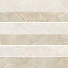 760973 Декор Exalt Oyster Shade Mosaico 3D Luc 30x30