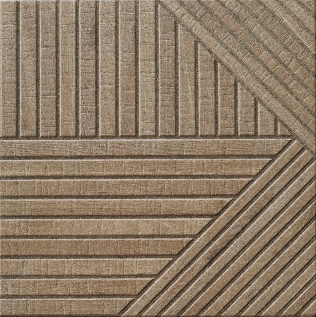 На пол Tangram Wood Oak 44.2х44.2