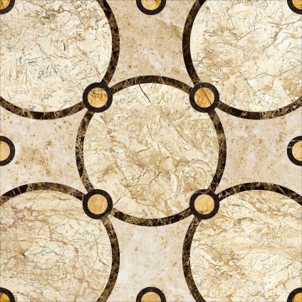 PJG-CLASSIC31 На пол Classic Magic Tile 31 (Ring) 60x60