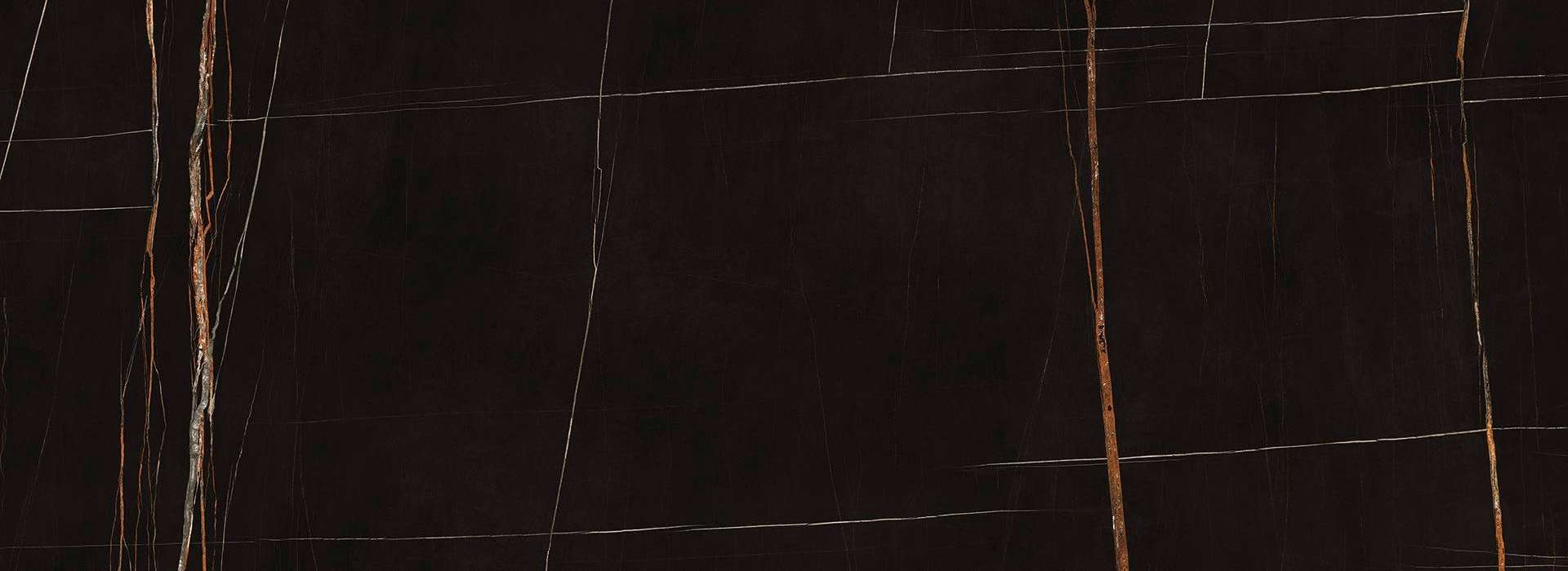 На пол Marmi Maxfine Sahara Noir luc 150x300