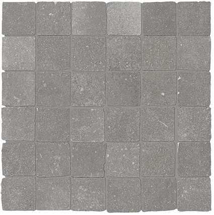 fMKO На пол  Grey Gres Macromosaico Matt 30x30