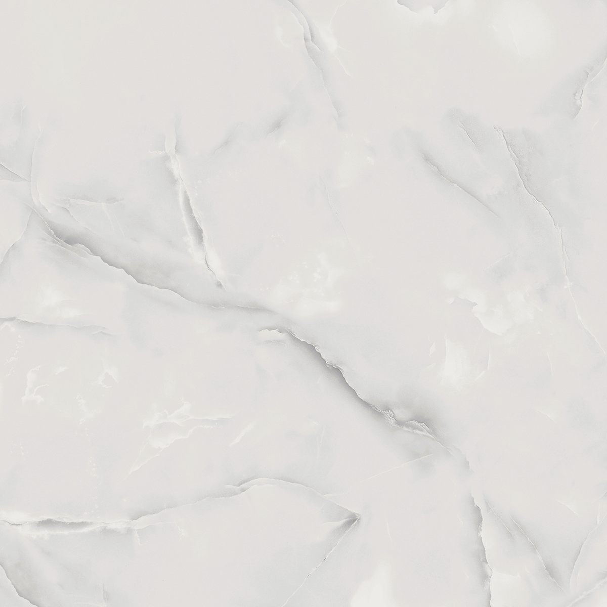 R_PR1008 На пол Brilliance White Polished 60x60 - фото 2