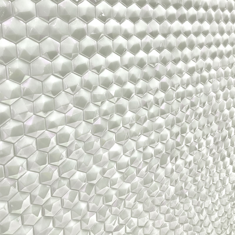 На стену Hexagon 350D White - фото 19