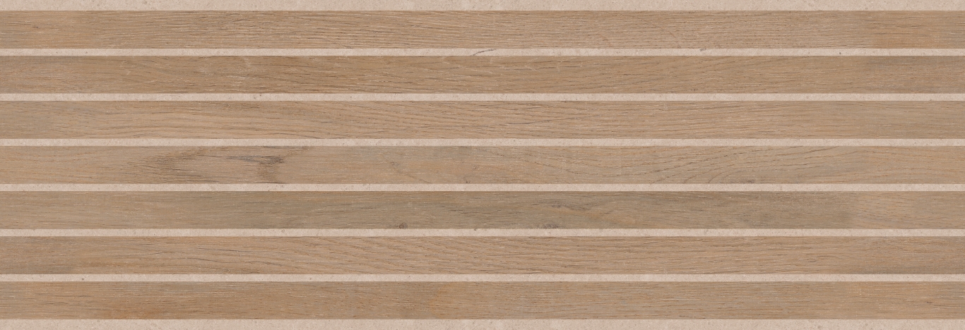 На стену Vermont Bamboo Walnut 30x90 - фото 3