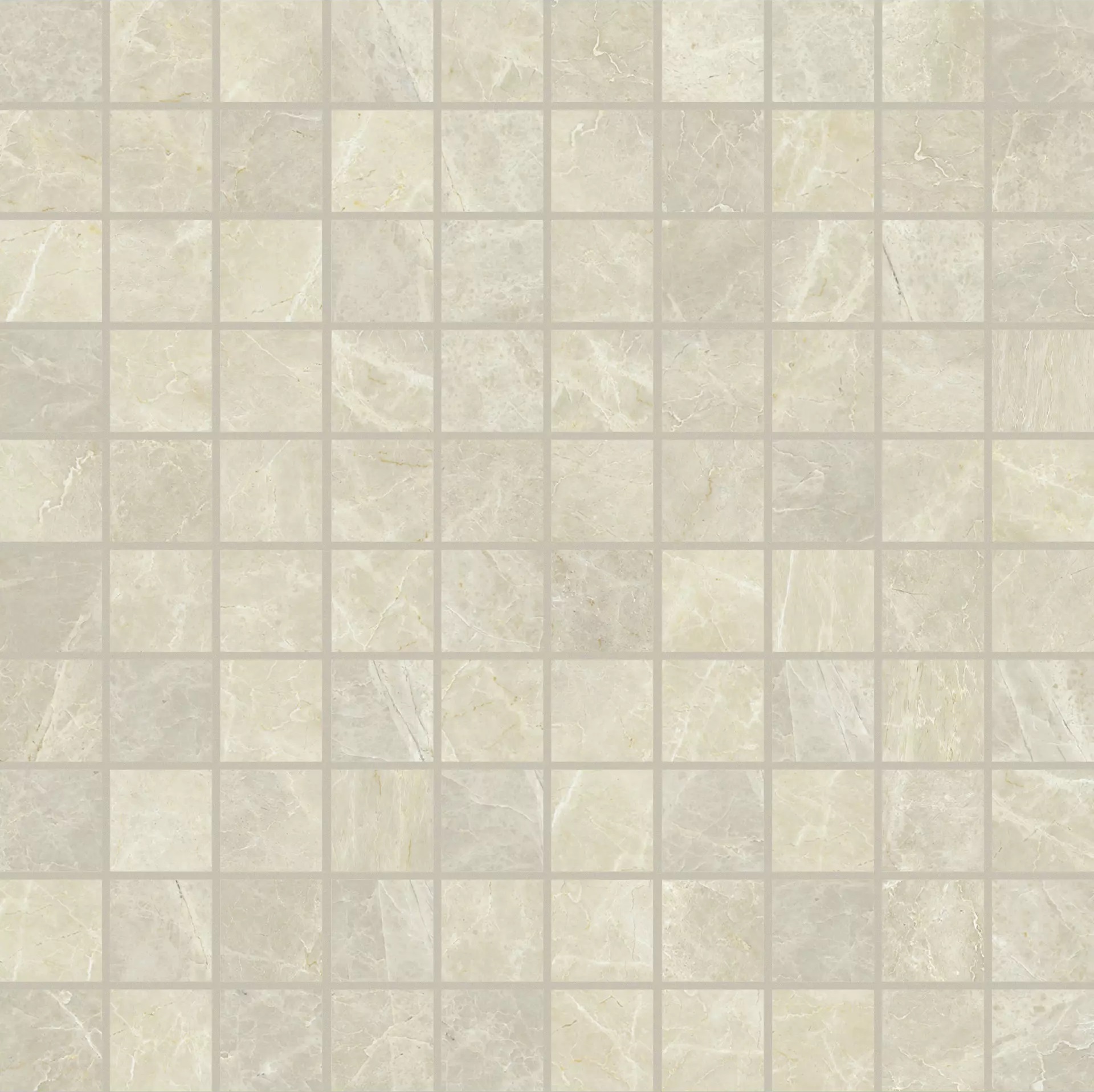 760959 Декор Exalt Amber Symphony Mosaico Luc 3x3 30x30