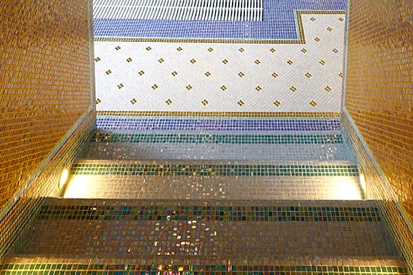 На стену Marble Mosaic Strato Olimpico - фото 2