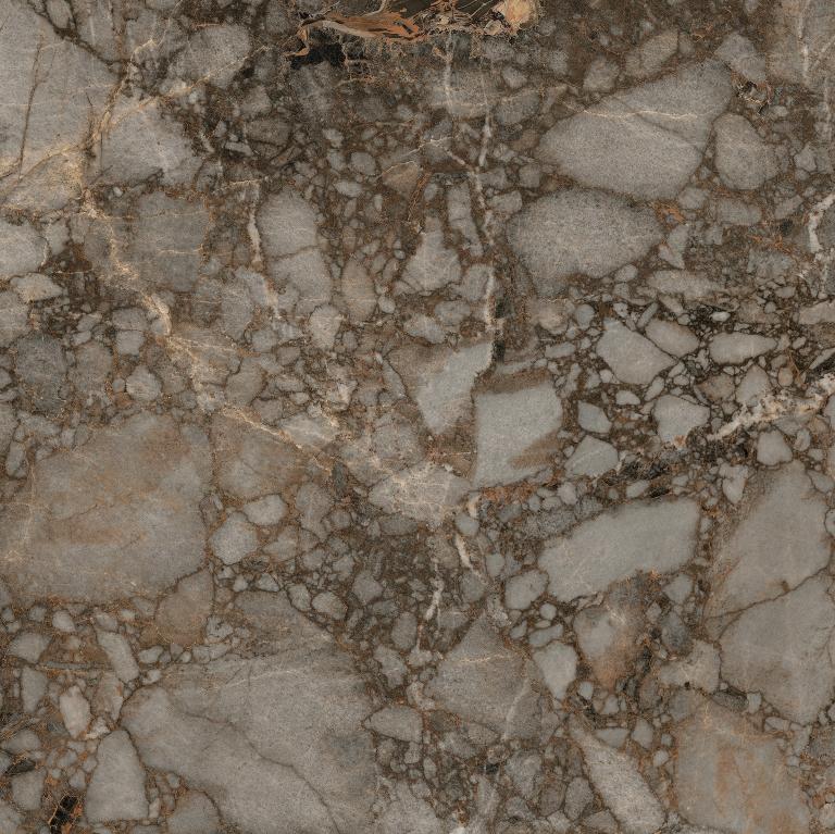 774890 На пол Nature Mood Riverbed Glossy 6mm 120x120